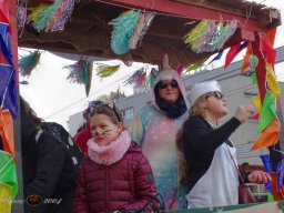 Simmeringer Faschingsumzug 2025